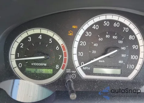 2005 Toyota Sienna Xle Limited z USA, uszkodzony, nr VIN 5TDBA22C55S041169